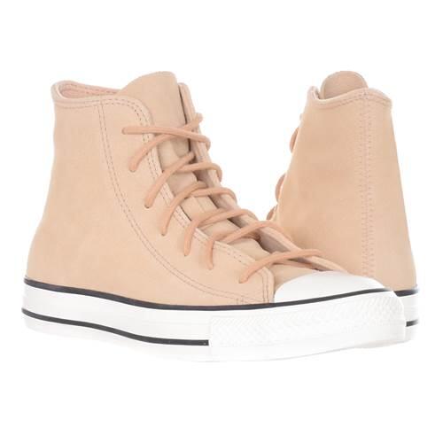 Converse Chuck Taylor All Star Marron 2/4