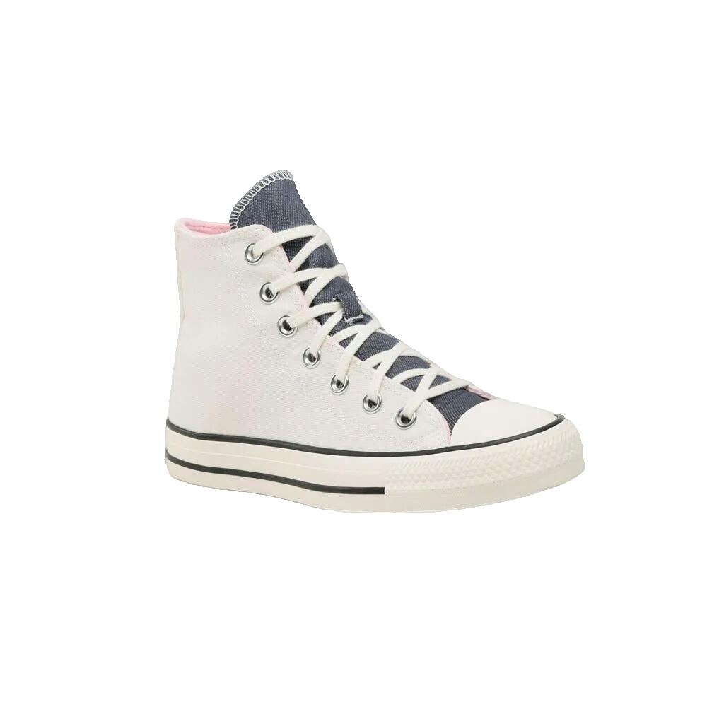 Chaussures Femmes Converse Chuck Taylor Alt Star Blanc 2/3