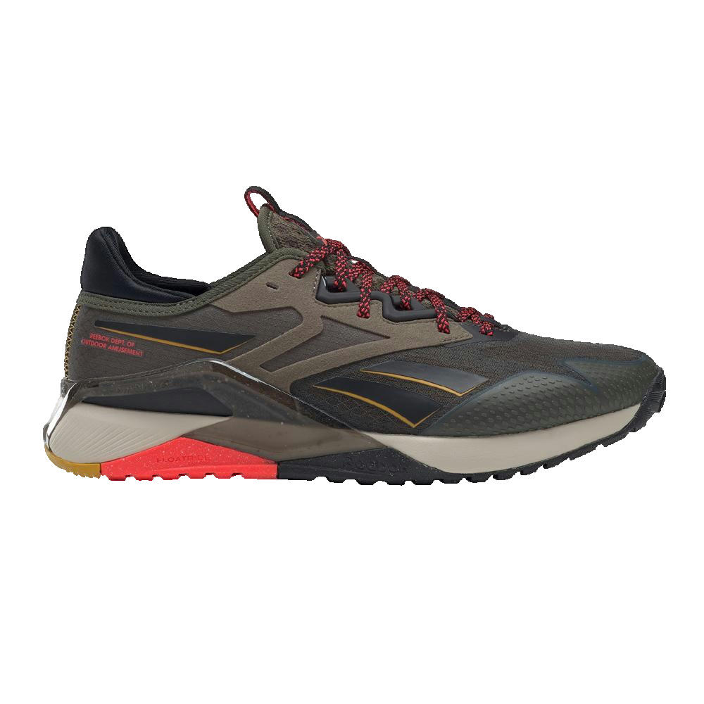 Reebok - Chaussures Hommes Reebok Nano X2 Tr Adventure Marron - Chaussures De Sport - Marron|noir - 40 - Decathlon