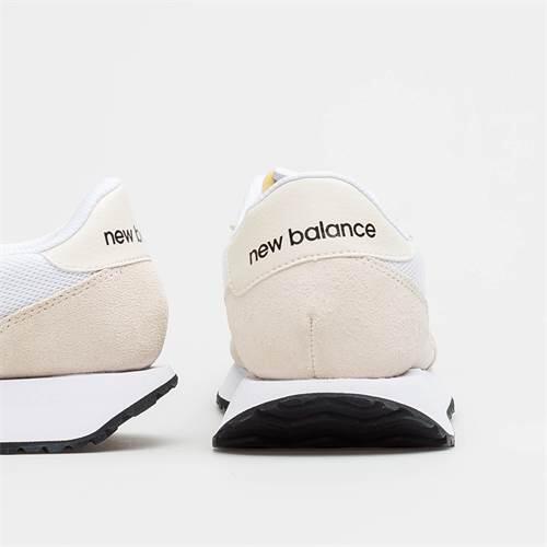 Zapatillas Hombre New Balance 237 Marrón 5/5