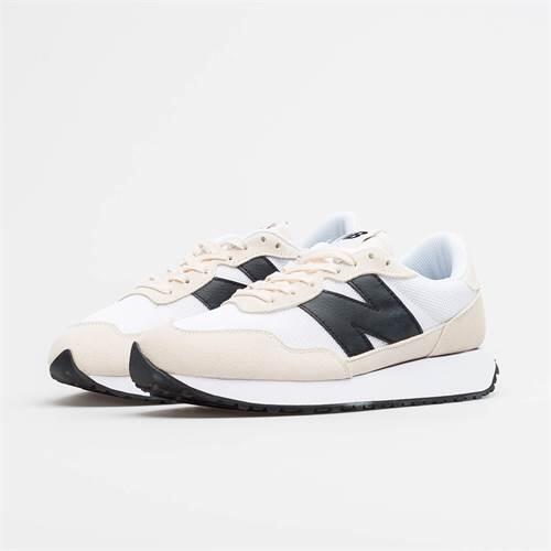 Zapatillas Hombre New Balance 237 Marrón 3/5