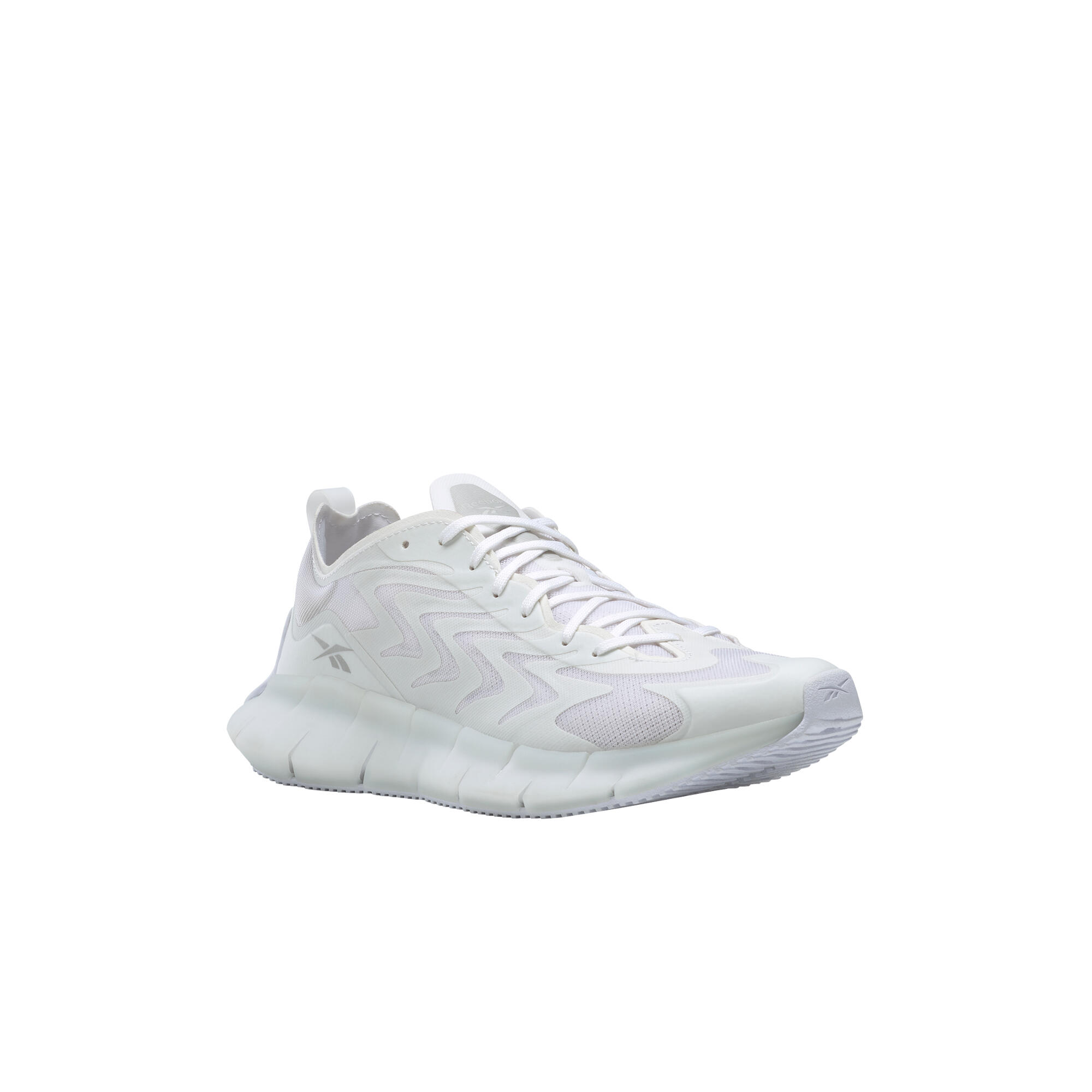 Chaussures Adultes Reebok ZIG Kinetica 21 Blanc 4/5