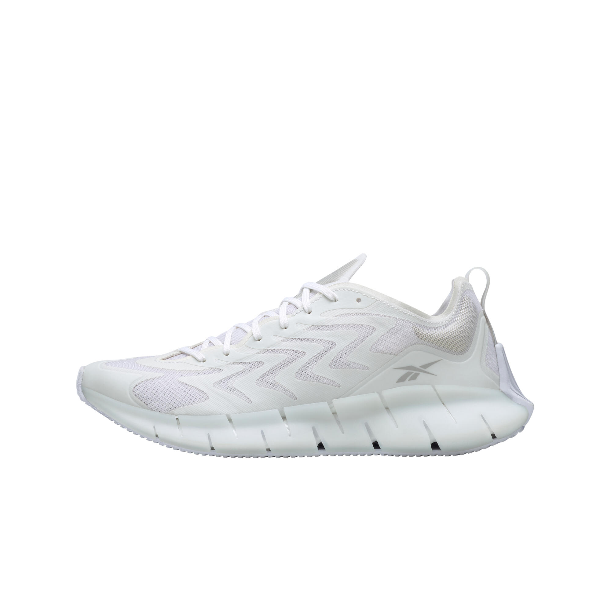 Chaussures Adultes Reebok ZIG Kinetica 21 Blanc 5/5