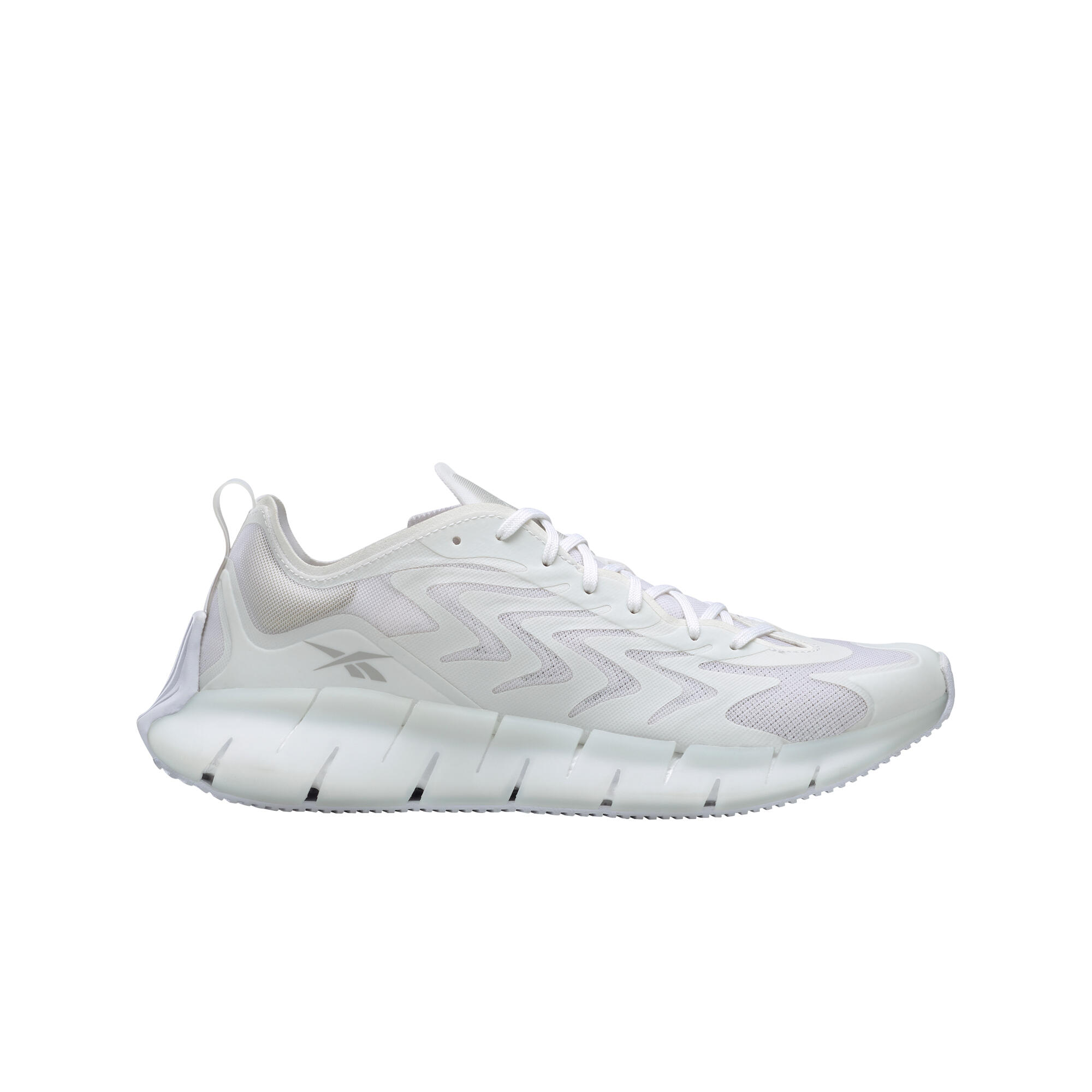 Chaussures Adultes Reebok ZIG Kinetica 21 Blanc 2/5