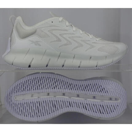 Chaussures Adultes Reebok ZIG Kinetica 21 Blanc