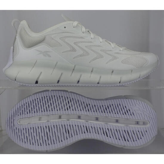 Zapatillas Adulto Reebok ZIG Kinetica 21 Blanco