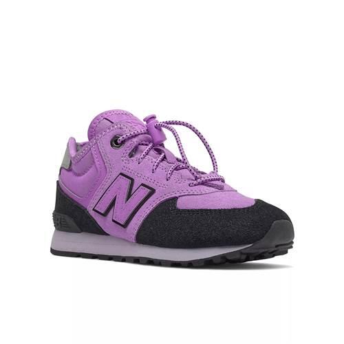 Buty do chodzenia dla dzieci New Balance 574