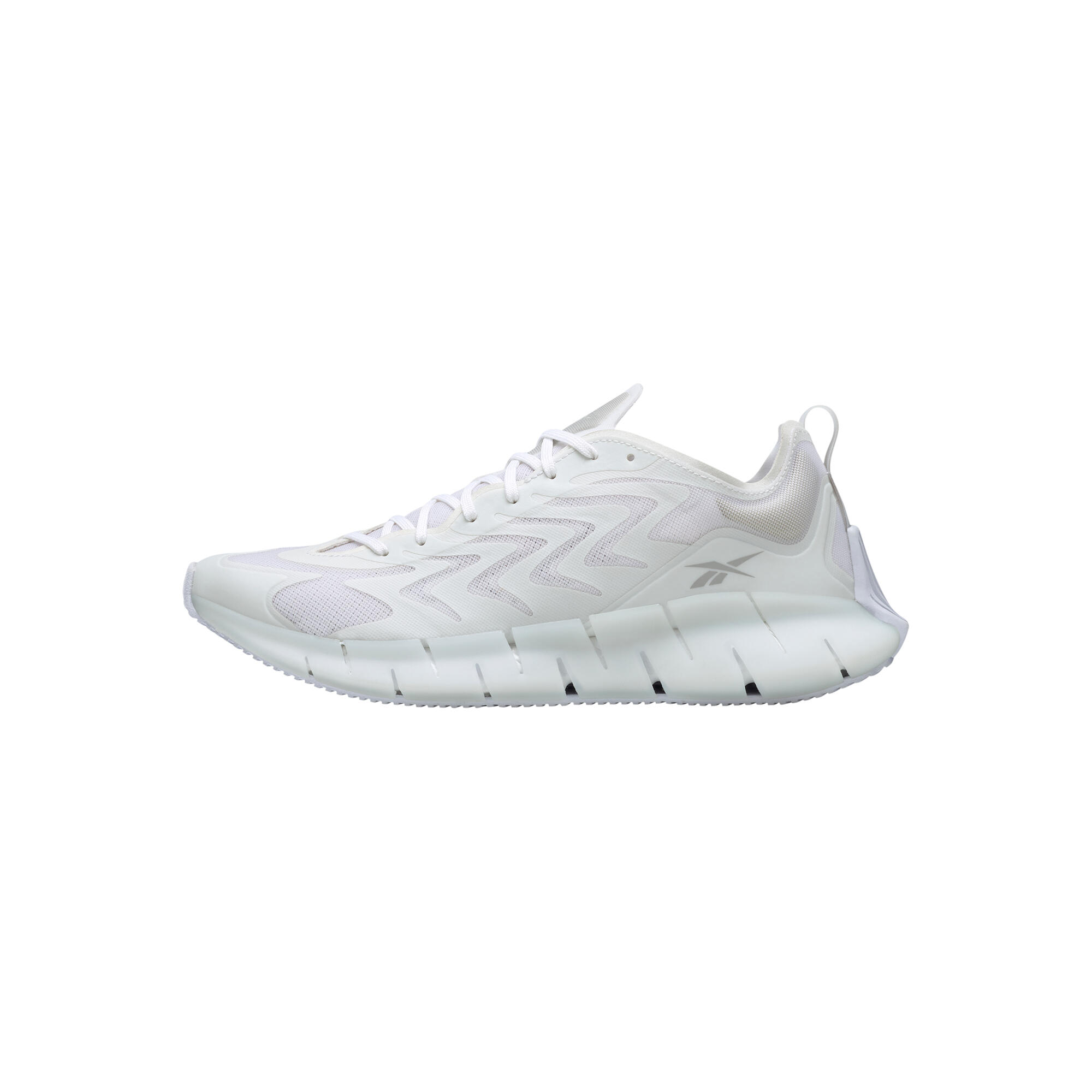 Chaussures Adultes Reebok ZIG Kinetica 21 Blanc 3/5