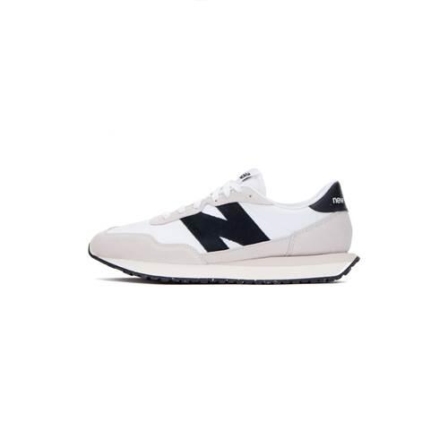 Zapatillas Casual Hombre New Balance 237 Beige 2/5