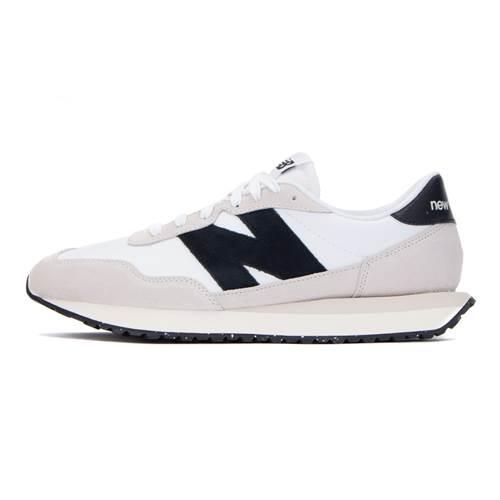 Scarpe da Tennis Casual Uomo New Balance 237 Beige