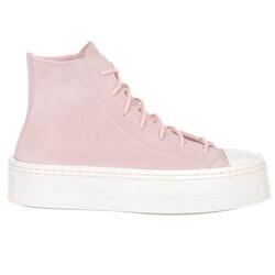 Chaussures Femmes Converse All Star Modern Lift rose