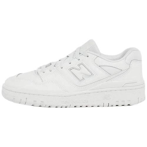 New Balance - Baskets New Balance 550 Blanches Pour Femmes - Chaussures De Sport - Blanc - 37,5 - Decathlon