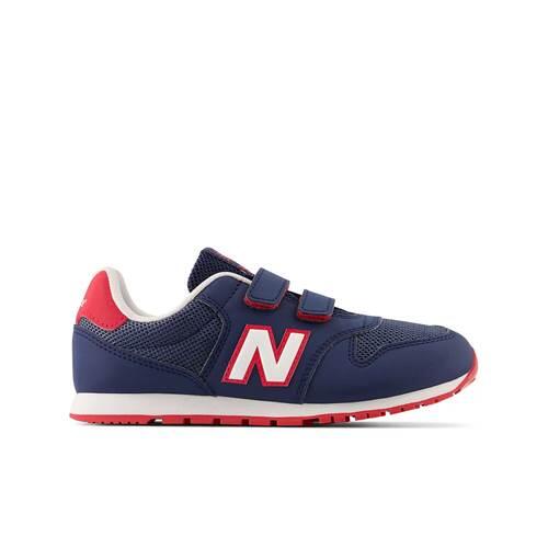 Zapatillas Niño New Balance 500 Azul