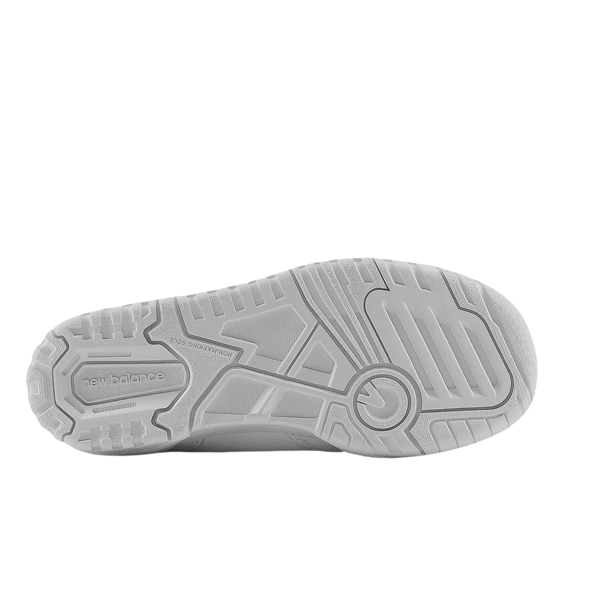 Baskets New Balance 550 blanches pour femmes 4/5