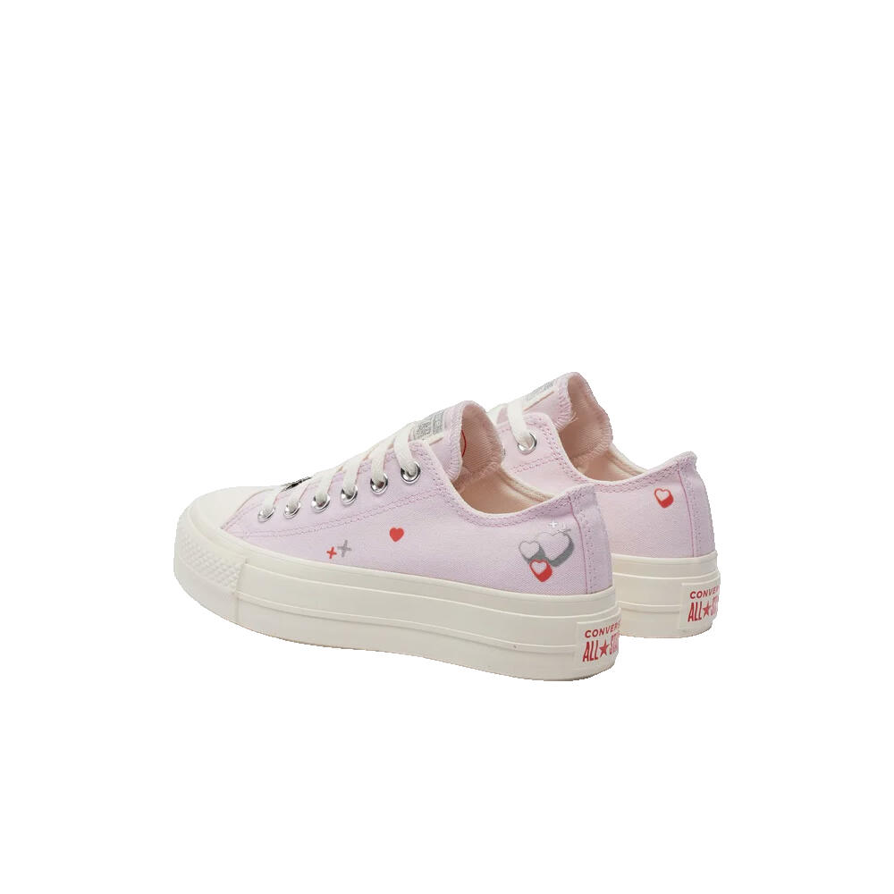 Sneaker Donna   Chuck taylor lilla A09115C 3/5
