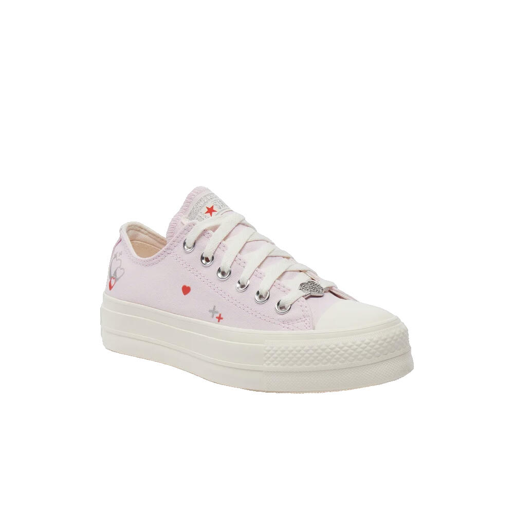 Sneaker Donna   Chuck taylor lilla A09115C 2/5