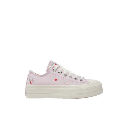 Zapatillas Converse Chuck Taylor All Star Lift Platform, Blanco, Mujer