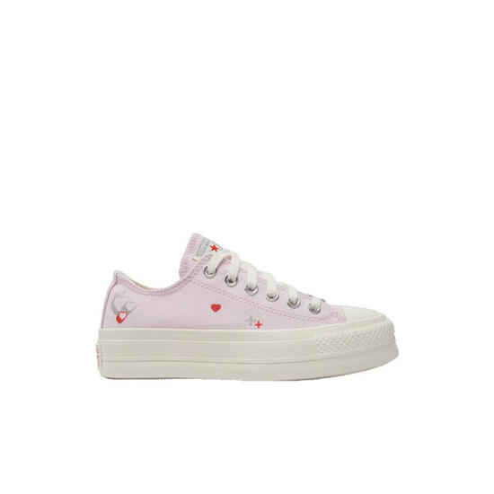 Scarpe da ginnastica Converse Chuck Taylor All Star Lift Bianca Donne
