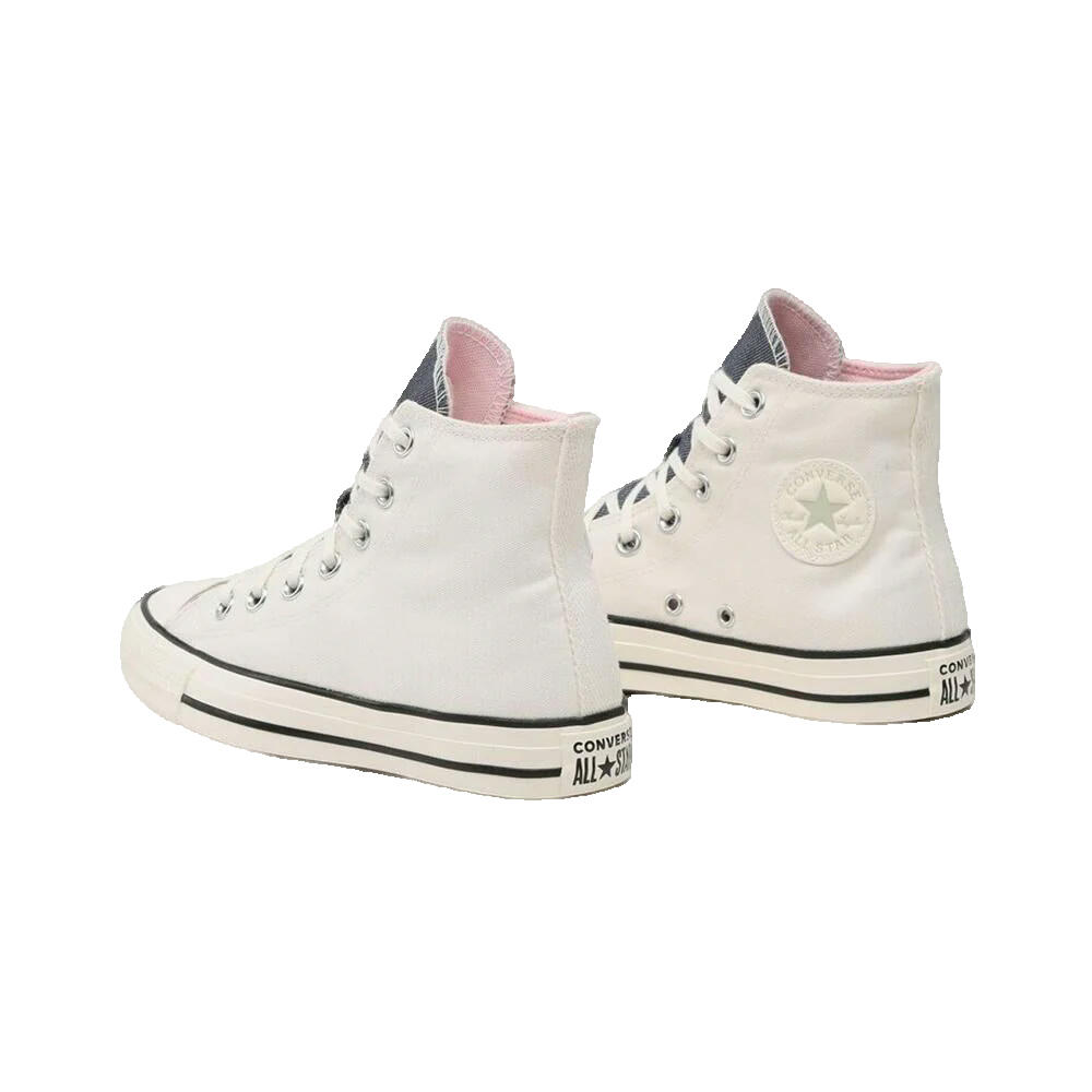 Chaussures Femmes Converse Chuck Taylor Alt Star Blanc 3/3
