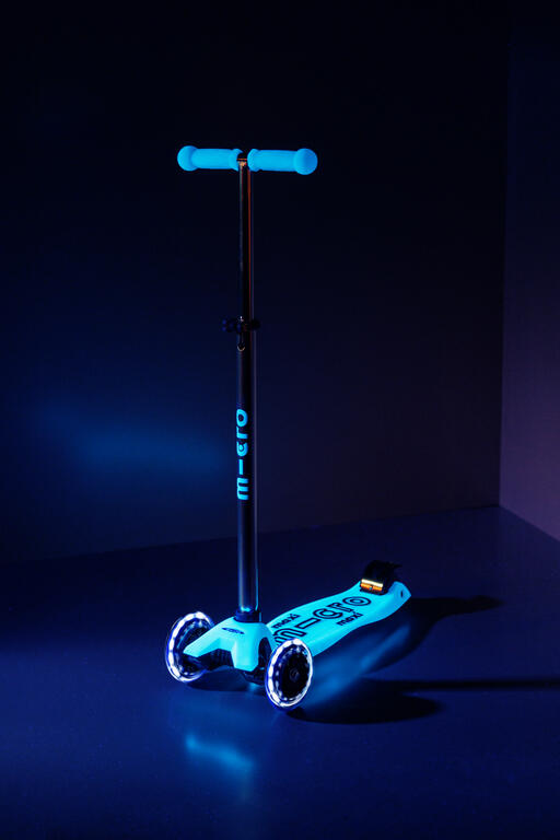 MICRO Micro Scooter Maxi Micro Deluxe glow LED 6/6