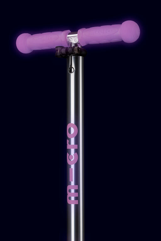 MICRO Micro Scooter Maxi Micro Deluxe glow LED 4/5