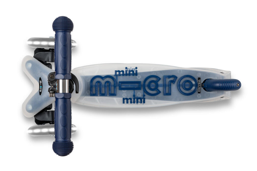 Mini Micro Deluxe Flux LED Neochrome Navy 3/6