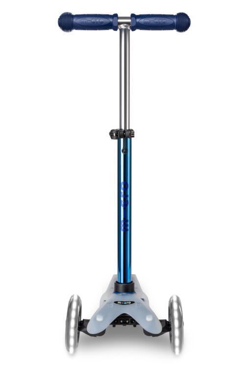 Mini Micro Deluxe Flux LED Neochrome Navy 2/6