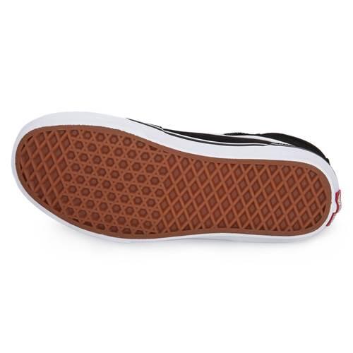 Chaussures Filles Vans Filmore Hi Noir 5/5