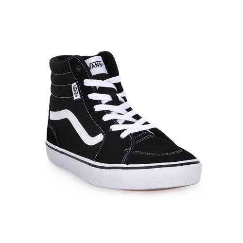 VANS Zapatillas Niña Vans Filmore Hi Negro