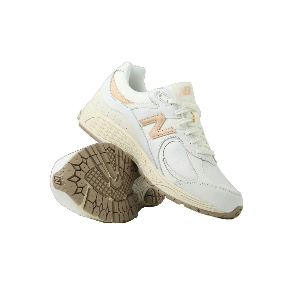 Zapatillas Hombre New Balance 2000R Blanco 3/3