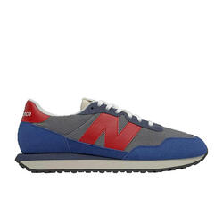 Chaussures Hommes New Balance 237 Gris
