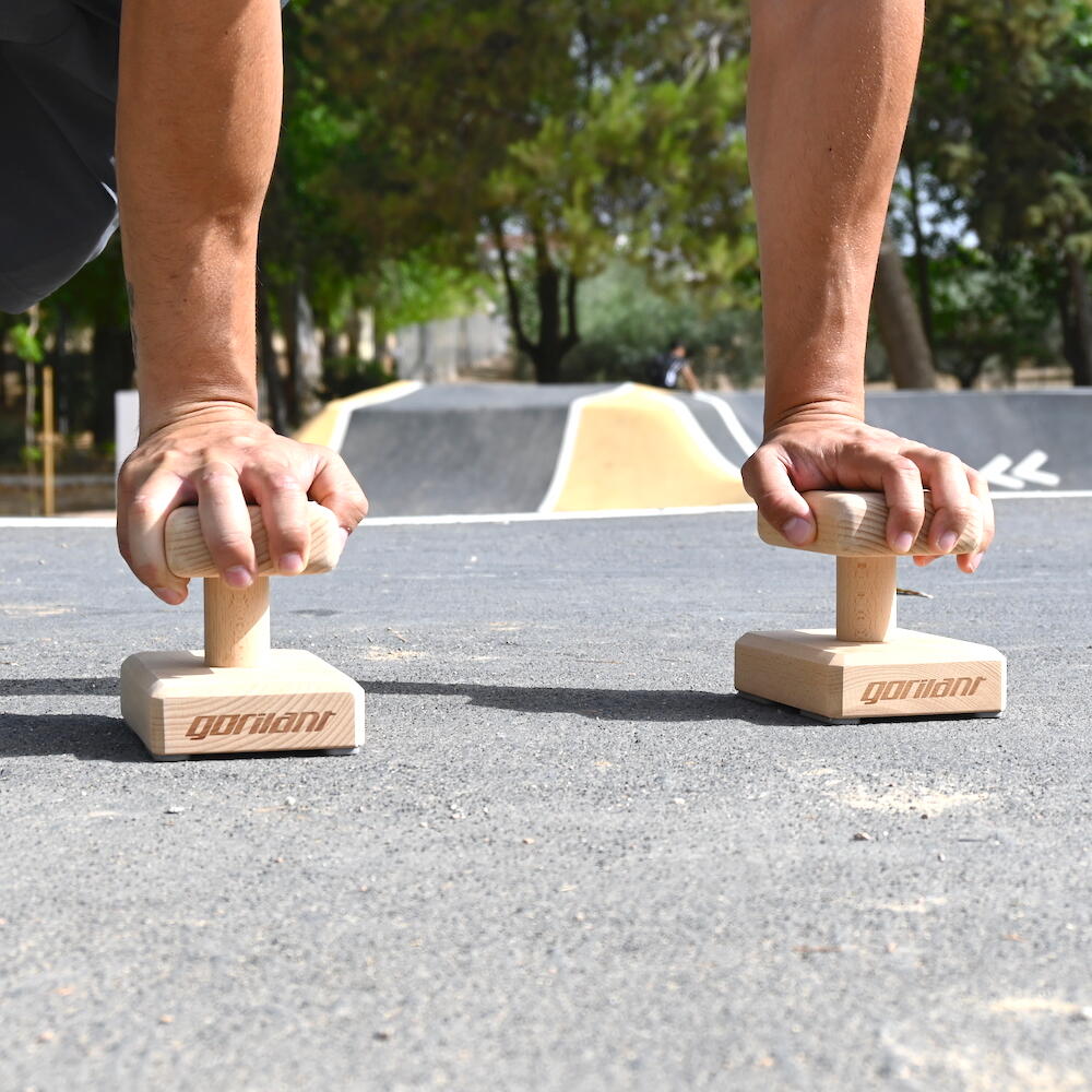 Balance Block para equilibrio y handbalance(Caida) 5/5