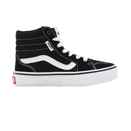 Zapatillas Niña Vans Filmore Hi Negro