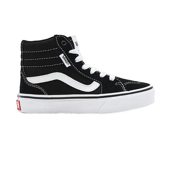 Zapatillas Niña Vans Filmore Hi Negro