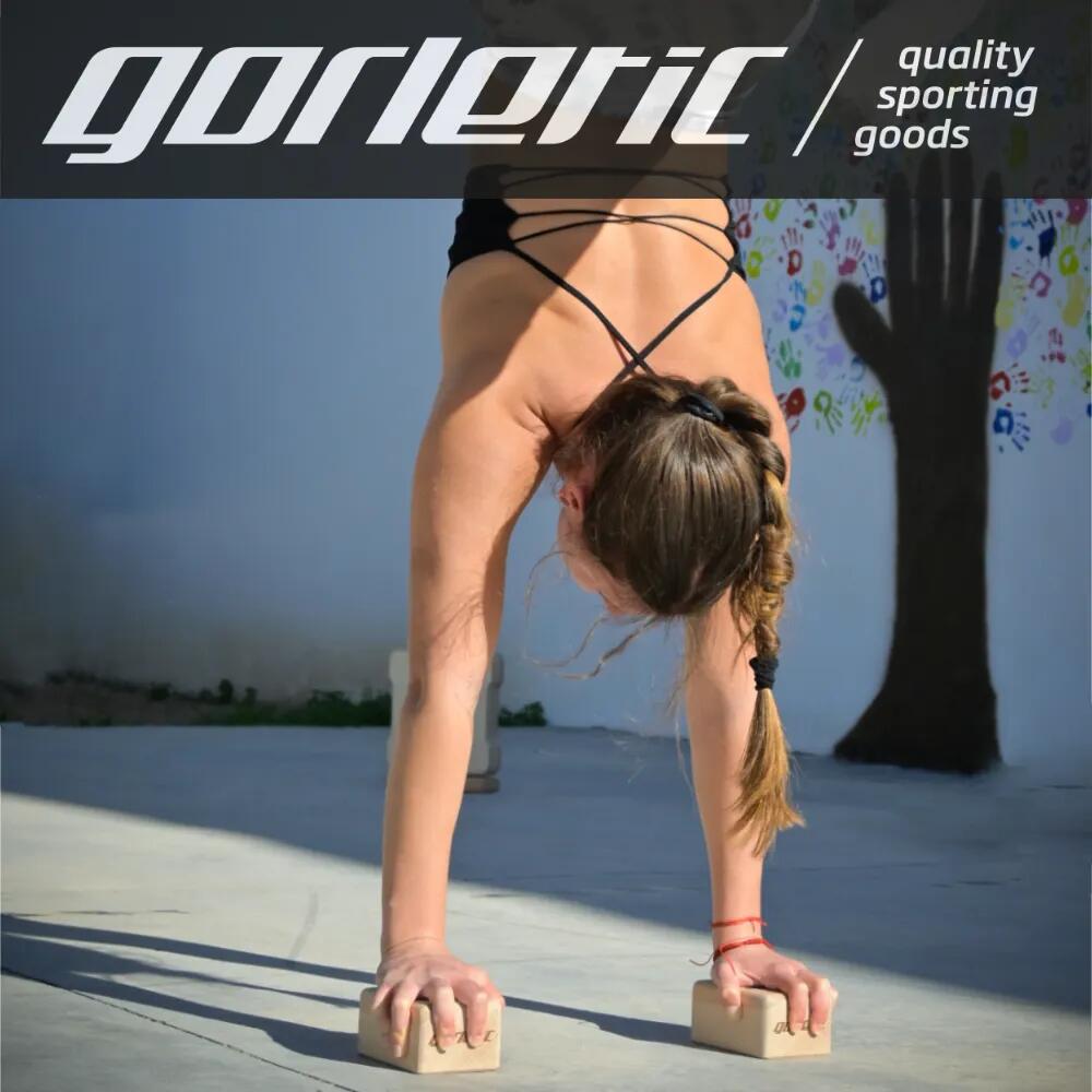 Bloques de Handstand Gorletic Antideslizantes 6/6