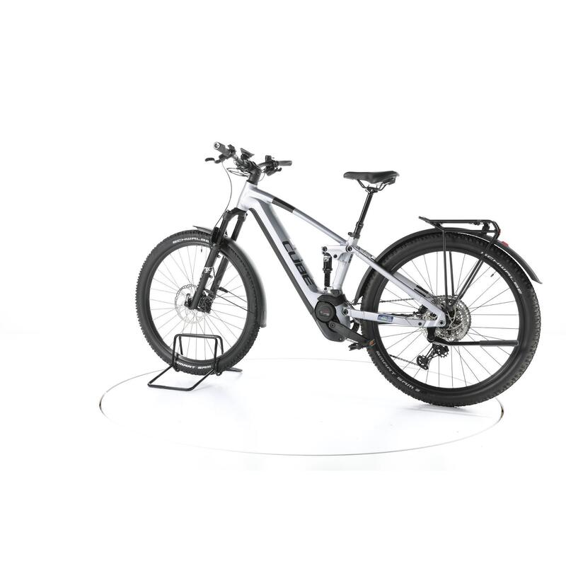 Refurbished - Cube Stereo Hybrid 120 Race Allroad Fully E-Bike 2023 - Zeer goed