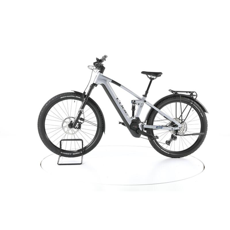 Reconditionné- Cube Stereo Hybrid 120 Race Allroad Vélo électrique VTT -Très Bon