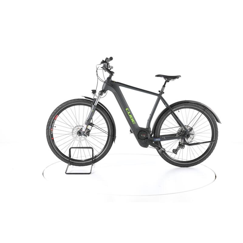 Reconditionné - Cube Cross Hybrid Pro Allroad Vélo électrique 2021 - Très Bon