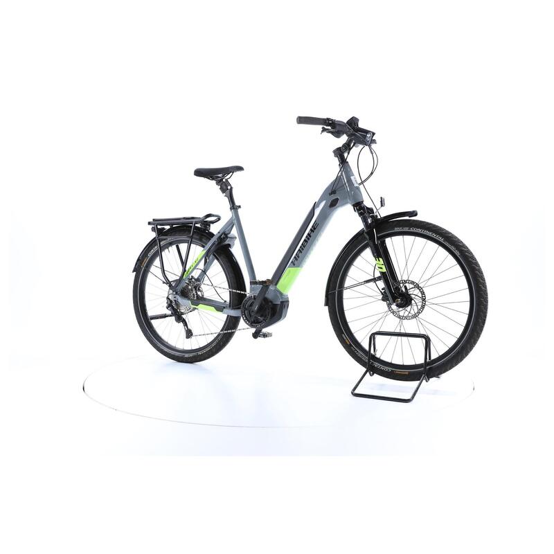 Reconditionné - Haibike Trekking 6 Vélo électrique Entrée basse 2021 - Très Bon