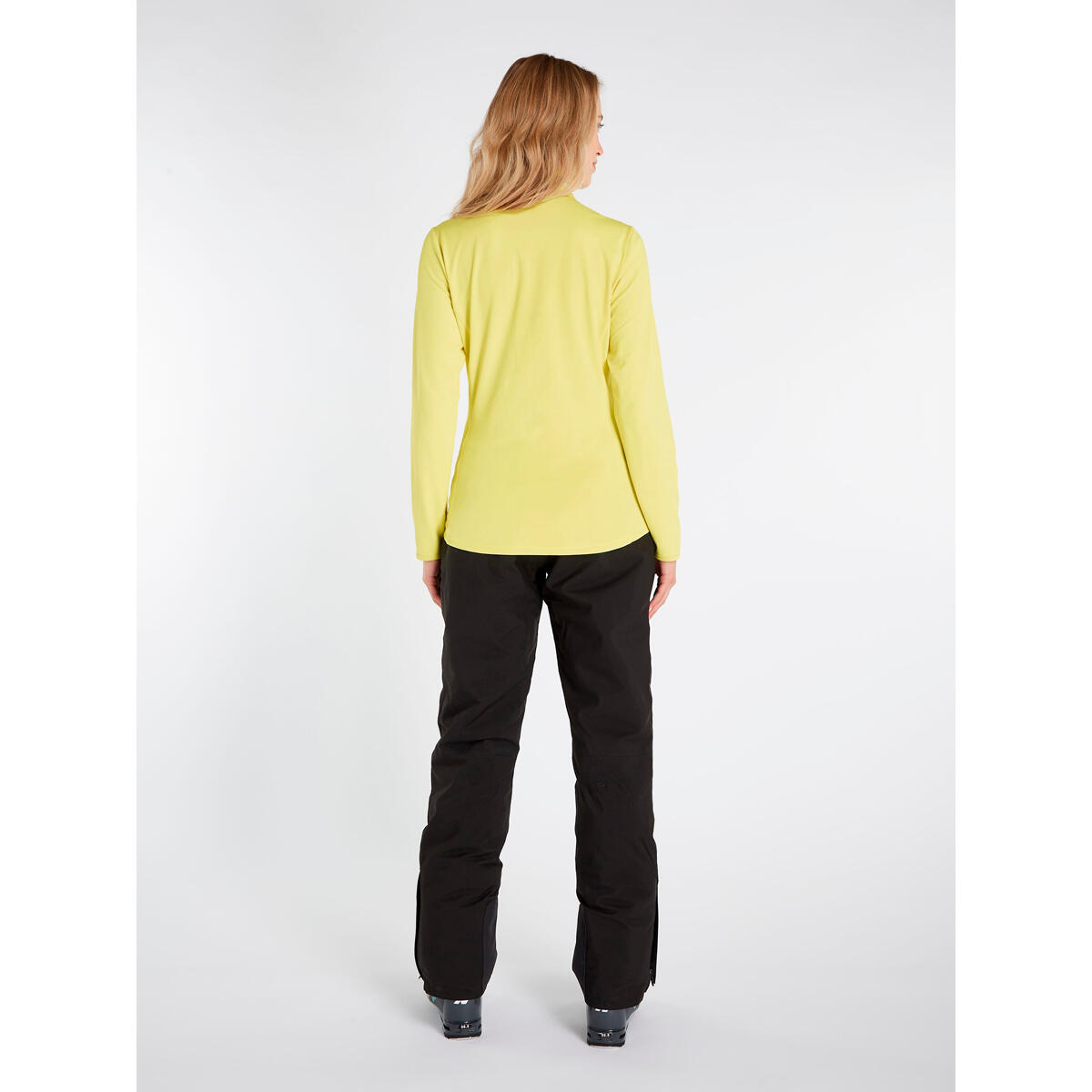 Polaire 1/4 de zip femme Protest Fabriz 5/5