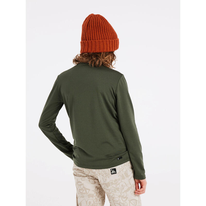 Sous-pull 1/4 zip enfant Protest Willowy