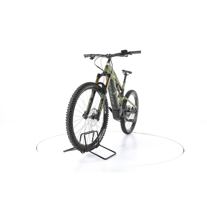 Reconditionné - R Raymon TrailRay E 11.0 Vélo électrique VTT 2021 - Très Bon