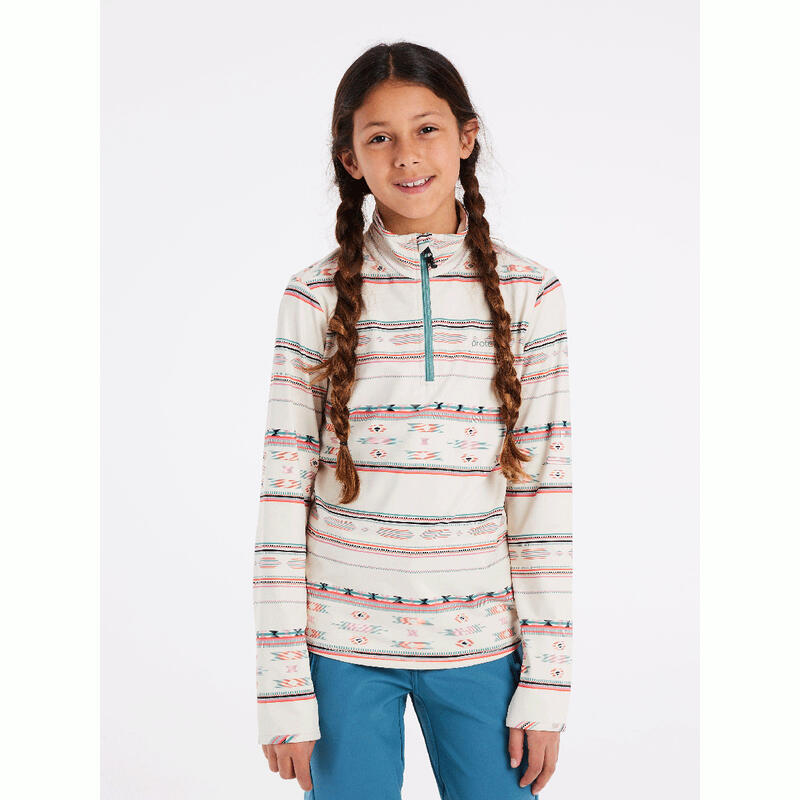 Sous-pull 1/4 zip fille Protest PRTVESH