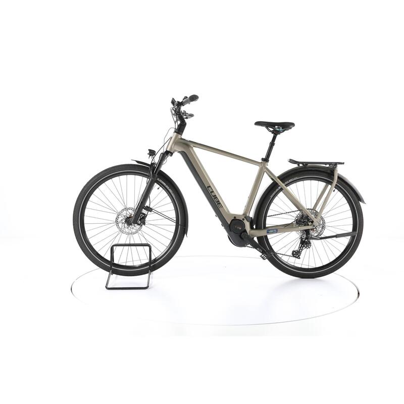 Reconditionné - Cube Kathmandu Hybrid Pro Vélo électrique Hommes 2023 - Bon