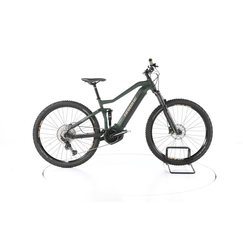 Refurbished - Haibike AllTrail 4 29 Fully E-Bike 2022 - Zeer goed