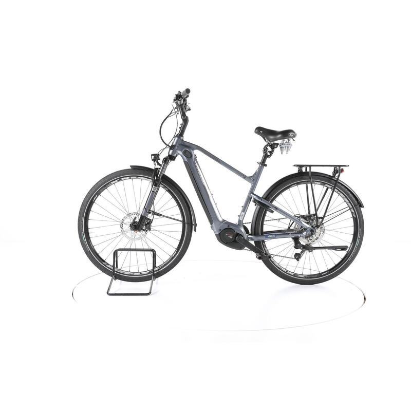 Refurbished - Conway Cairon T 300 E-Bike Heren 2021 - Goed