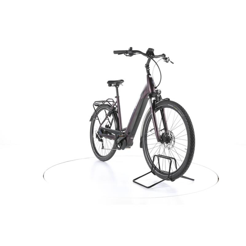 Refurbished - Pegasus Solero EVO 9 E-Bike Lage instap 2022 - Zeer goed