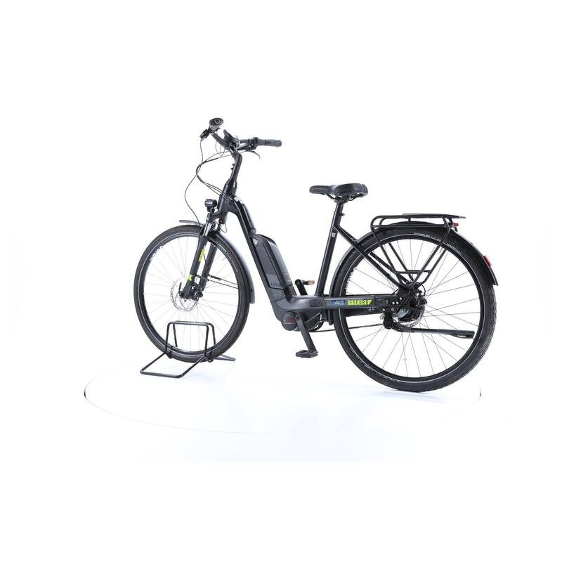 Refurbished - Kettler Escaro Comp  E-Bike Lage instap 2021 - Zeer goed