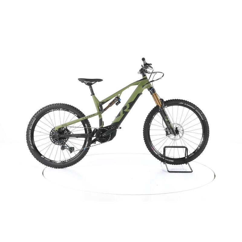 Refurbished - R Raymon TrailRay E 11.0 Fully E-Bike 2021 - Zeer goed