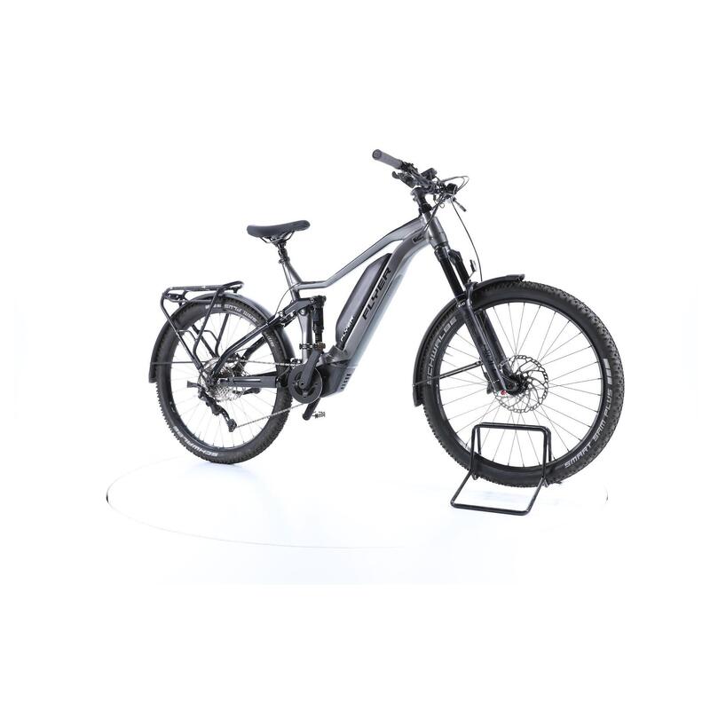 Produit reconditionné - FLYER Goroc4 Vélo électrique VTT 2021 - Bon
